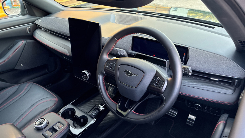 Ford Mustang Mach-E 258kW Extended Range 91kWh AWD 5dr Auto Electric Estate